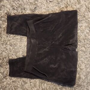 Lands' End Corduroy Textured Like Pants sz M/P